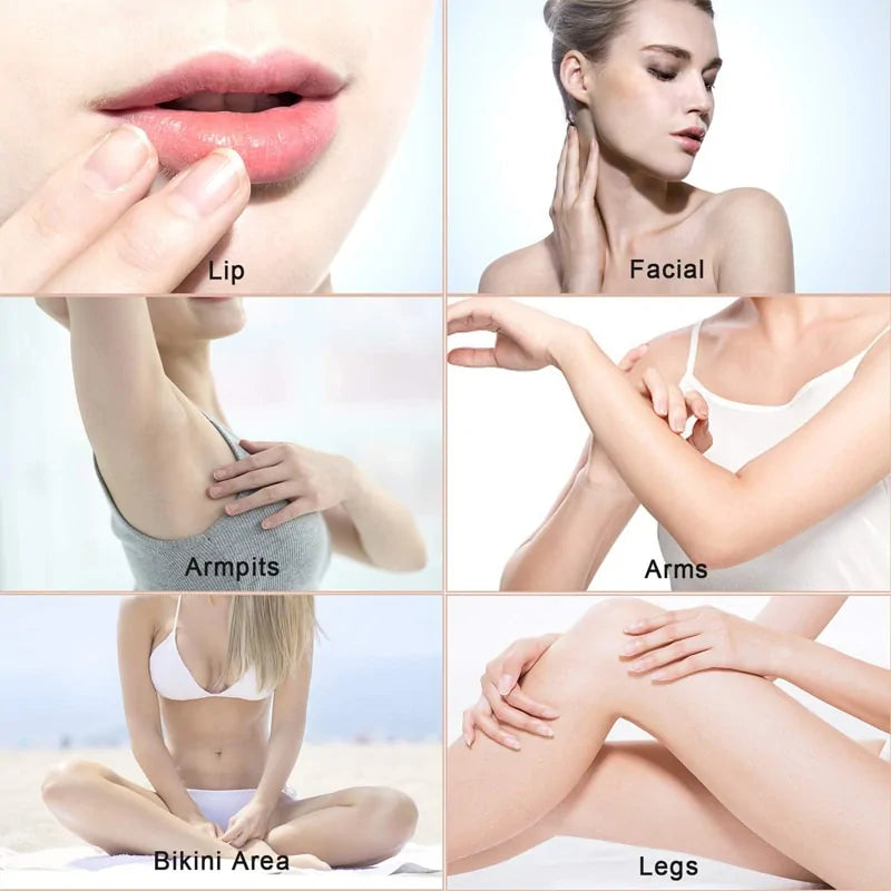 SilkTouch IPL Hair Removal Pro